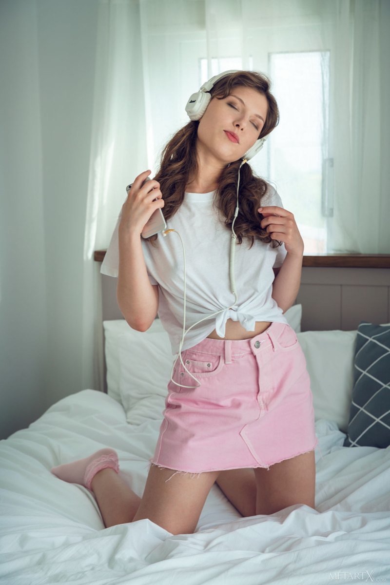 Адея, 21 год, 0 размер груди